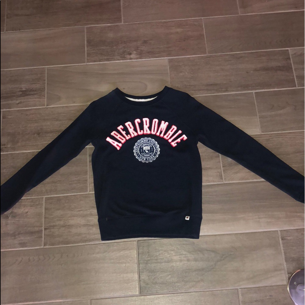 Abercrombie Crewneck